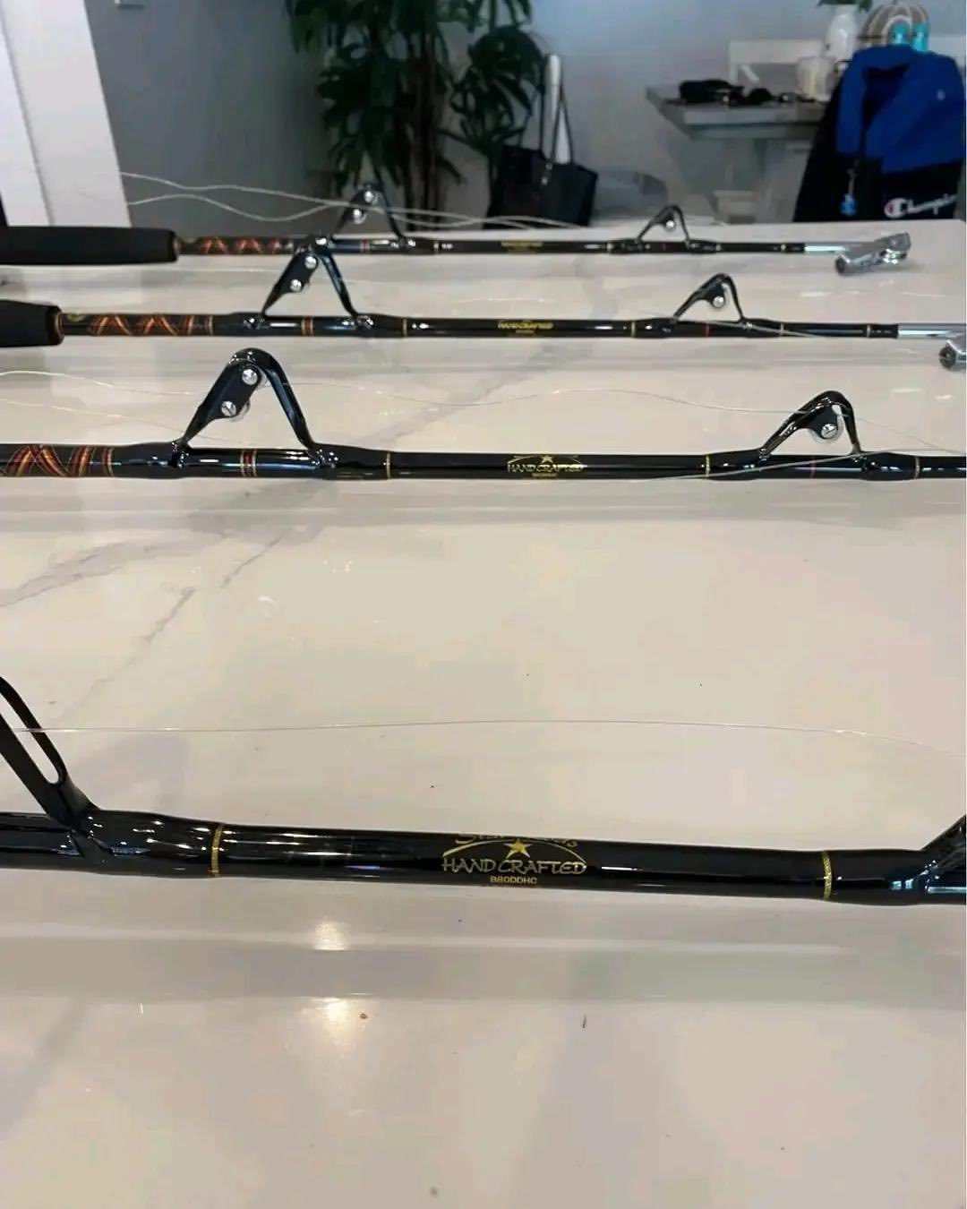 Shimano Tiagra 80W Trolling Combos - Image 5