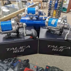 Talica 16 Two-Speed Reels for Sale