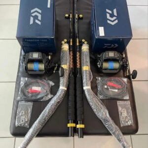 Daiwa Tanacom 1000 Deep Drop Fishing Combo